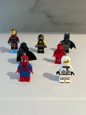 Lego Minifigures Bundle #2
